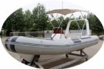 Rigid Inflatable Boat HYP520